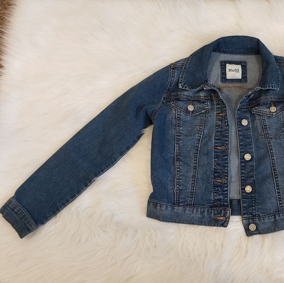 Mudd Denim Jacket - Picture 3 of 6